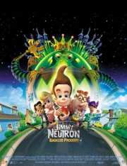 La locandina di Jimmy Neutron - Ragazzo prodigio