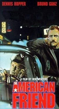 Locandina di L'amico americano