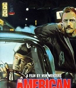 La locandina di L'amico americano