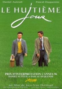 Locandina di L'ottavo giorno