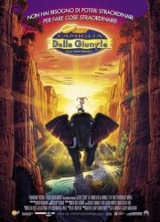 La locandina di La famiglia della giungla