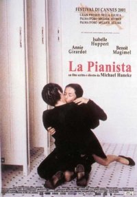 La locandina di La pianista