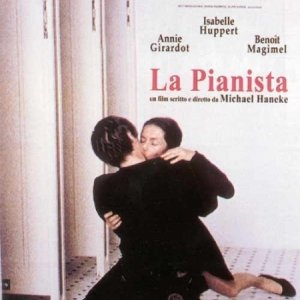 La locandina di La pianista
