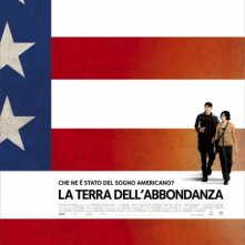 La locandina di La terra dell'abbondanza
