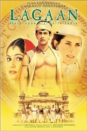 La locandina di Lagaan: Once Upon a Time in India