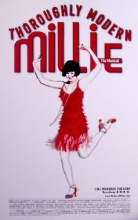 Locandina di Millie