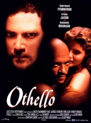 La locandina di Othello