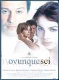 La locandina di Ovunque sei