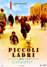 La locandina di Piccoli ladri