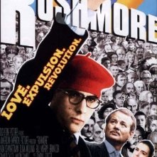 La locandina di Rushmore