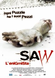 La locandina di Saw - L'enigmista