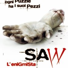 La locandina di Saw - L'enigmista