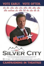 La locandina di Silver City