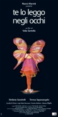 La locandina di Te lo leggo negli occhi