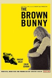 La locandina di The Brown Bunny