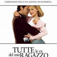 La locandina di Tutte le ex del mio ragazzo