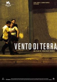 La locandina di Vento di terra