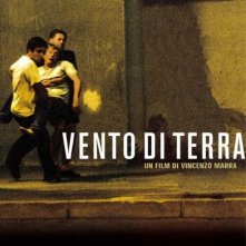 La locandina di Vento di terra