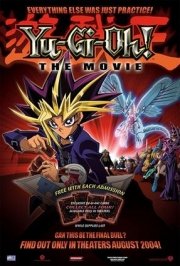 La locandina di Yu-Gi-Oh!