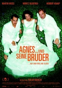 Locandina di Agnes und seine Brüder