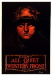 La locandina di All'ovest niente di nuovo