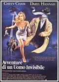 La locandina di Avventure di un uomo invisibile