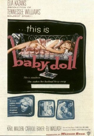 La locandina di Baby Doll - La bambola viva