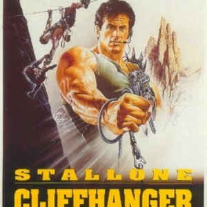 La locandina di Cliffhanger - l'ultima sfida