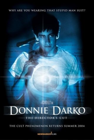 La locandina di Donnie Darko - The Director's Cut