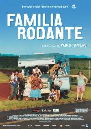 La locandina di Familia rodante