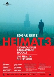 La locandina di Heimat 3 - Cronaca di un cambiamento epocale