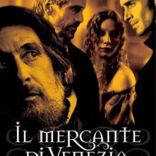 La locandina di Il mercante di Venezia