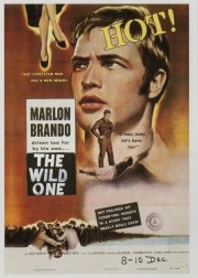 La locandina di Il selvaggio