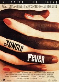 Locandina di Jungle Fever