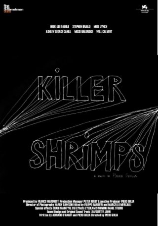 La locandina di Killer Shrimps