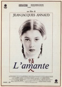 Locandina di L'amante