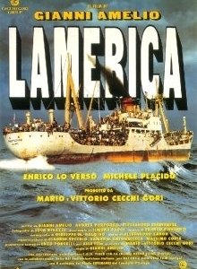 La locandina di Lamerica