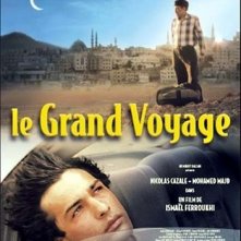 La locandina di Le grand voyage