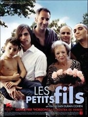 La locandina di Les petits fils