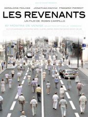 La locandina di Les revenants