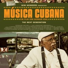 La locandina di Musica cubana