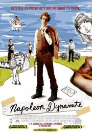 La locandina di Napoleon Dynamite