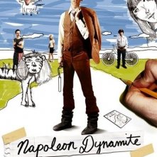 La locandina di Napoleon Dynamite