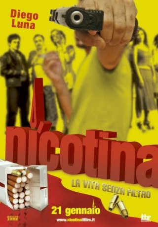 La locandina di Nicotina - La vita senza filtro