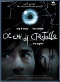 La locandina di Occhi di cristallo