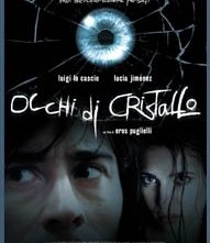 La locandina di Occhi di cristallo