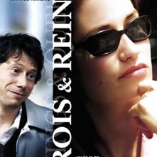 La locandina di Rois et reine