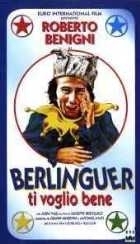 Locandina di Berlinguer ti voglio bene