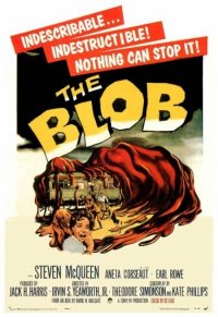 La locandina di Blob, fluido mortale