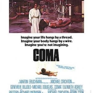 La locandina di Coma profondo